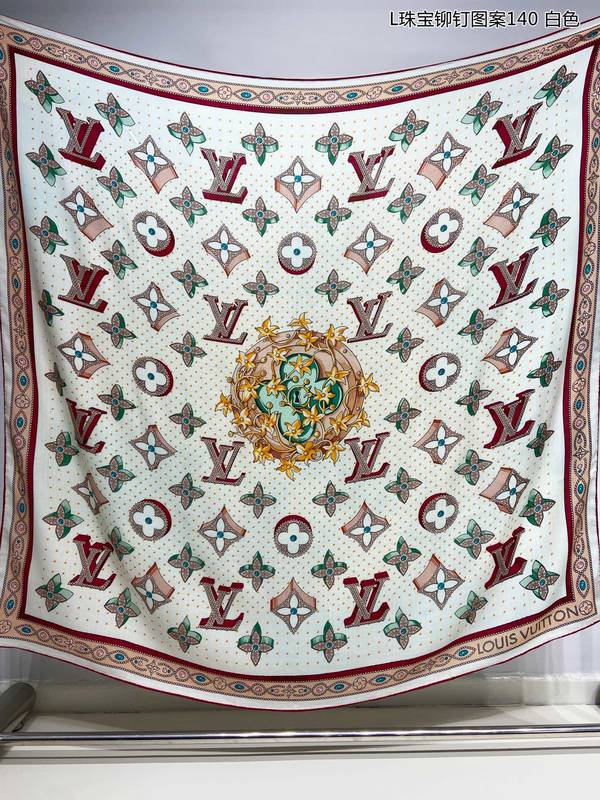 Louis Vuitton Scarf LVC00606 Louis Vuitton Scarf LVC00606